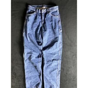 DICKIES CARPENTER DENIM JEANS 30X32